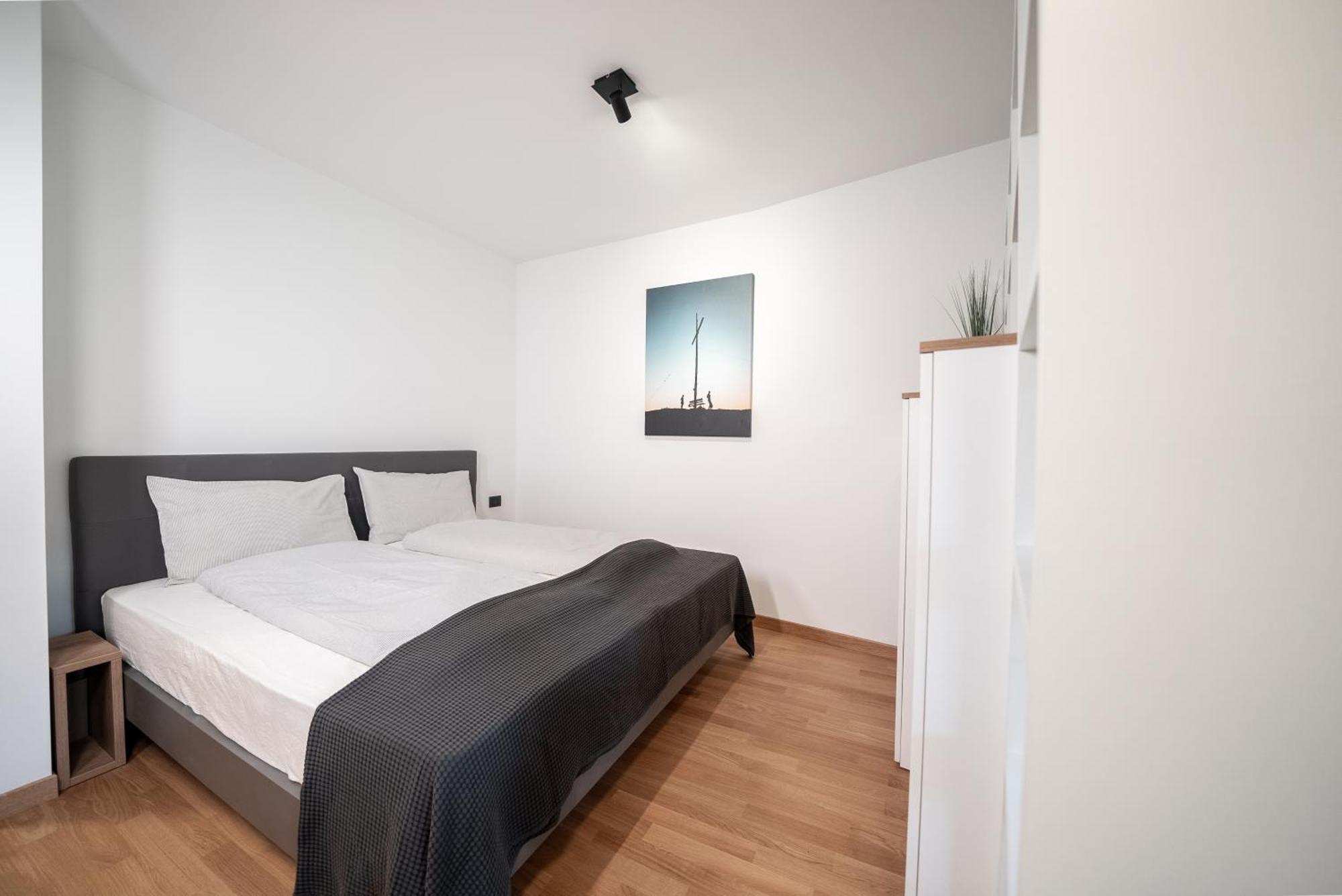 App Central Living 2 Apartment Caldaro Exterior photo